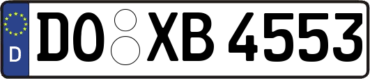 DO-XB4553