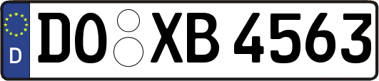 DO-XB4563