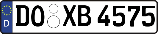 DO-XB4575