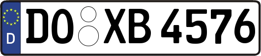 DO-XB4576