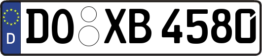 DO-XB4580