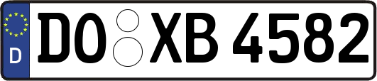 DO-XB4582