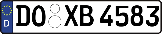 DO-XB4583