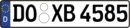 DO-XB4585