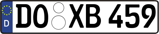 DO-XB459