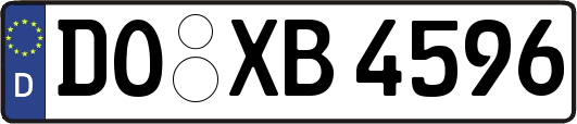 DO-XB4596