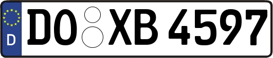 DO-XB4597