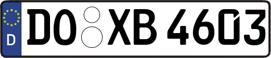 DO-XB4603