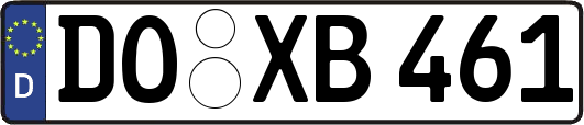 DO-XB461