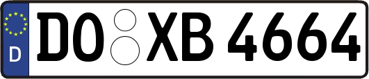 DO-XB4664