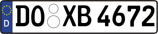 DO-XB4672