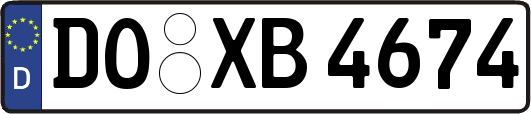 DO-XB4674