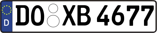 DO-XB4677