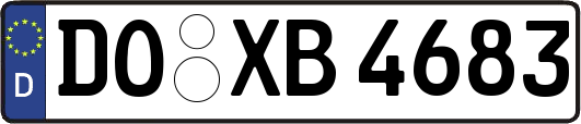 DO-XB4683