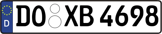 DO-XB4698