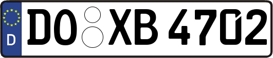 DO-XB4702