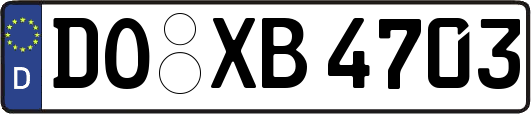 DO-XB4703