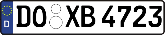 DO-XB4723
