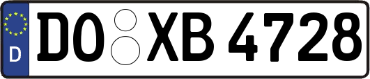 DO-XB4728