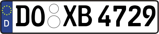 DO-XB4729