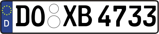 DO-XB4733
