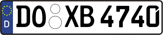 DO-XB4740