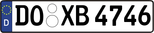 DO-XB4746