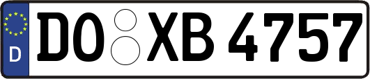 DO-XB4757