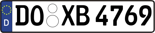 DO-XB4769