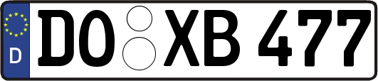 DO-XB477