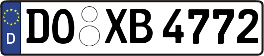 DO-XB4772