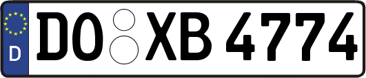 DO-XB4774