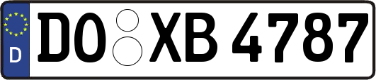DO-XB4787