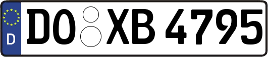 DO-XB4795