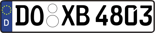 DO-XB4803