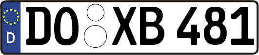 DO-XB481