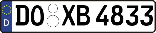 DO-XB4833