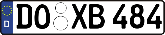 DO-XB484