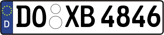 DO-XB4846