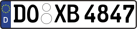DO-XB4847