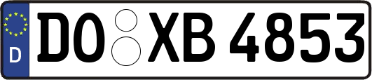 DO-XB4853