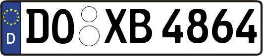 DO-XB4864