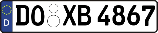 DO-XB4867