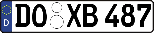 DO-XB487