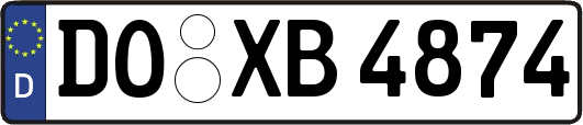 DO-XB4874