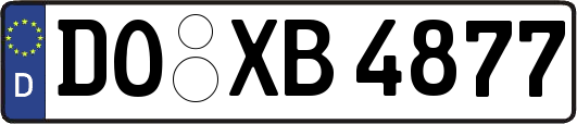 DO-XB4877