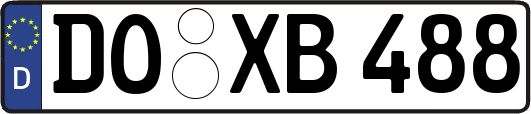DO-XB488