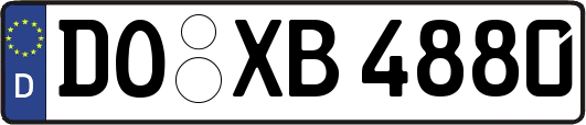 DO-XB4880