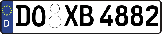 DO-XB4882
