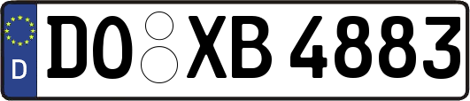 DO-XB4883